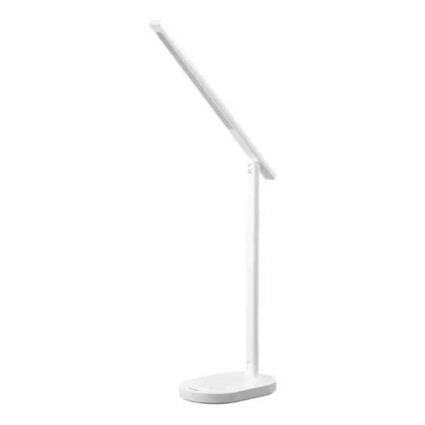 Velador LED Vesta 6W Dimerizable Blanco MACROLED VESTA