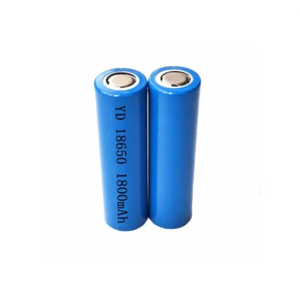 Batería de Litio Recargable 3.7V 1800mAh MACROLED BL-3.7-1.8