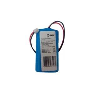 Bateria litio 3.6v 4.4A HBL3.6V4.4AH BAW