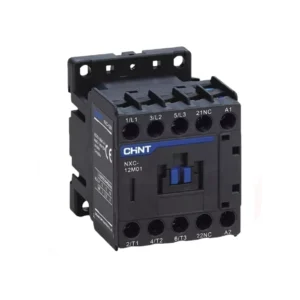 Contactores Tripolares CHINT NXC: Control de Potencia para Motores Trifásicos