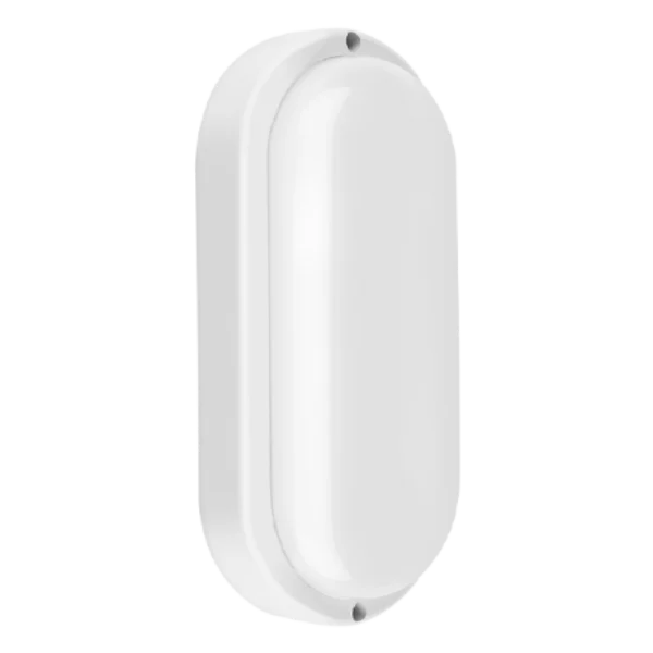 Tortuga Oval LED 12W 6500K IP54 Blanca MACROLED TO-MB-12W-CW