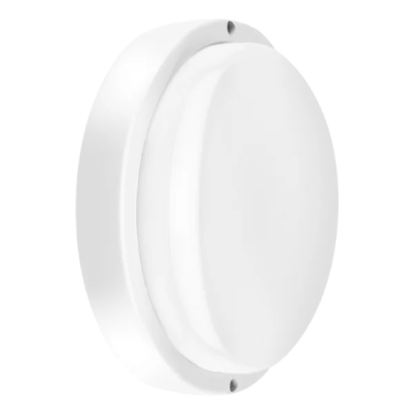 Tortuga Redonda LED 12W 6500K IP54 Blanca MACROLED TR-MB-12W-CW