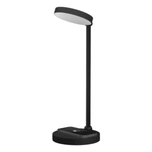 Velador led Juno 6w dimeriz. negro JUNO NEGRO MACROLED