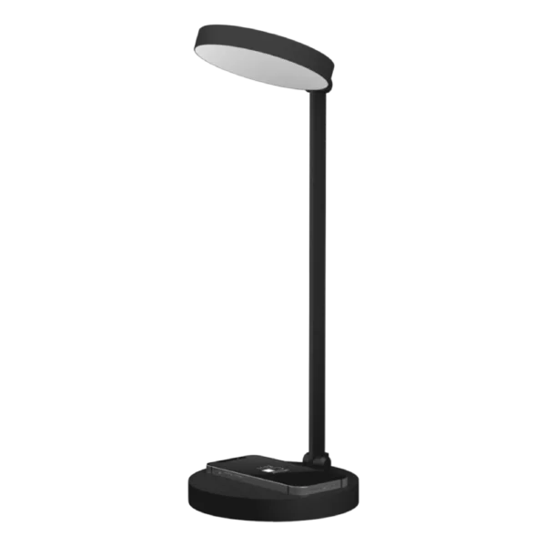 Velador led Juno 6w dimeriz. negro JUNO NEGRO MACROLED
