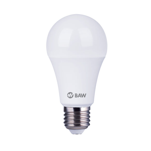 Lamp. led 12w A60 220v E-27 fria 20000Hs A60DS12F BAW