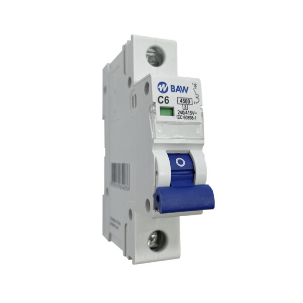LLave termica unipolar 5A IMPORTADA K41C06 BAW