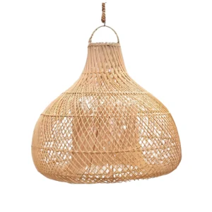 Colgante de Ratán Natural (Varios Tamaños)