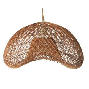 Colgante de Ratán Natural (Varios Tamaños)