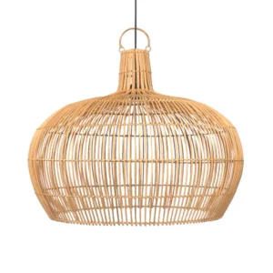 Colgante de Ratán Natural (Varios Tamaños)