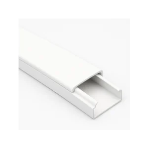 Cablecanal 18x21 mm (Con y Sin Cinta Autoadhesiva)