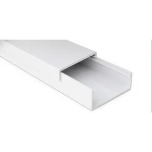 Cablecanal 40x16 mm (Con y Sin Cinta Autoadhesiva)