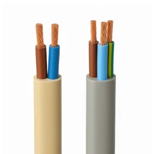 Cable Flexible Chato Bajo Plomo