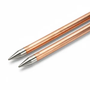 Jabalina de Cobre para Puesta a Tierra