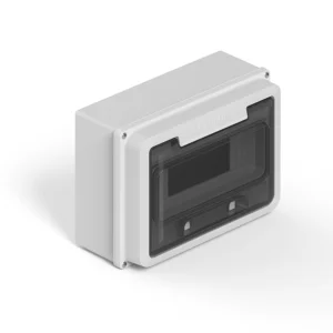 Tablero Estanco 9 Módulos DIN IP65