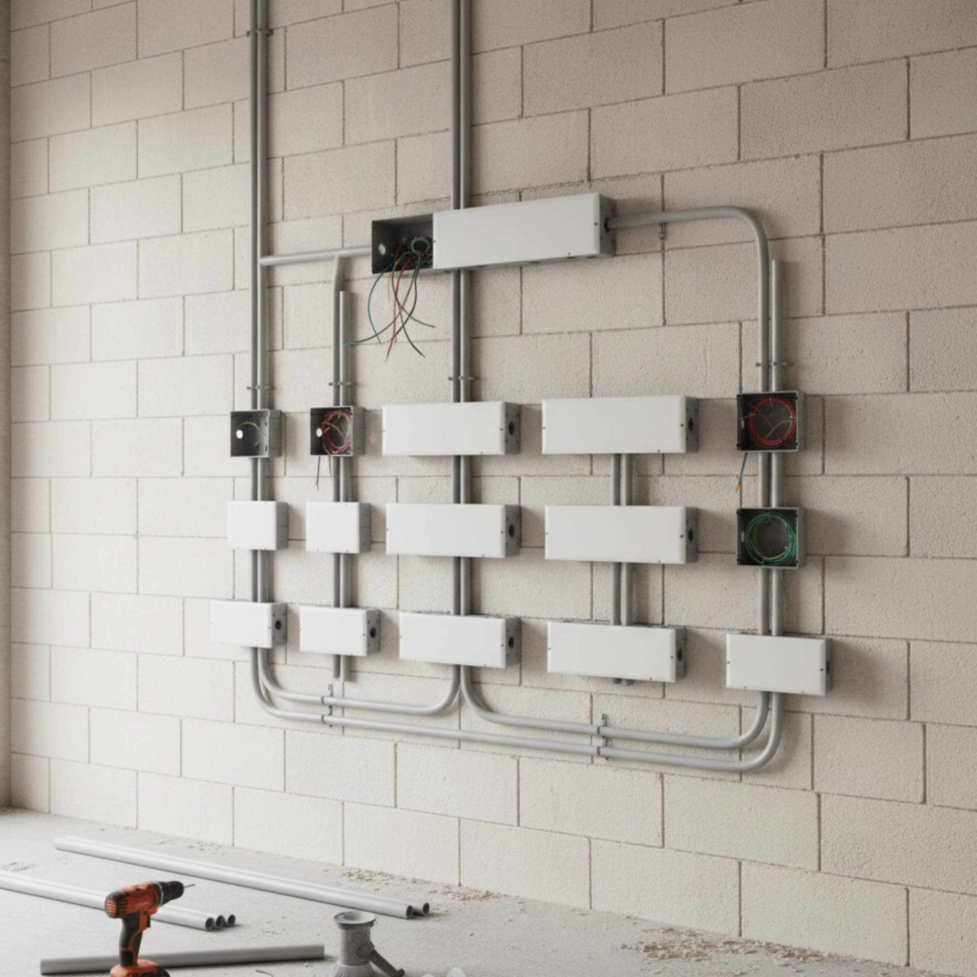 Caja pase embutir - Image 2