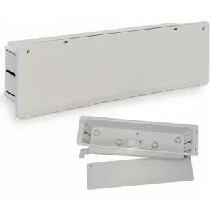 Caja de Preinstalación para aire acondicionado