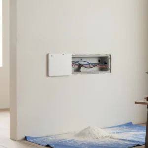 Caja de Preinstalación para aire acondicionado