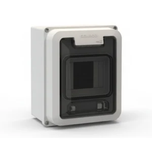 Caja Trasera de Pilar IP65