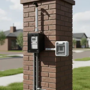 Kit Medidor Monofásico Básico