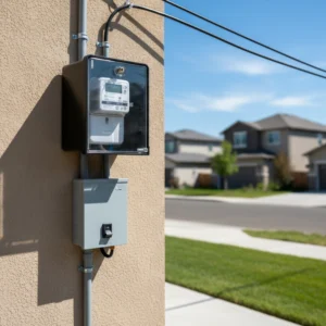 Caja Medidor Monofásico