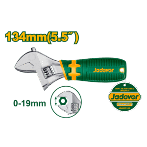 Mini Llave Ajustable (Francesa) 5.5