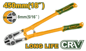 Cortapernos 18" Jadever JDBC2018