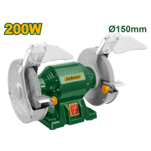 Amoladora de Banco 150mm (6") 200W Jadever JDBG1A1501-4
