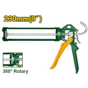 Pack de Pistolas Aplicadoras de Silicona/Sellador x12 unidades Jadever JDCG4109