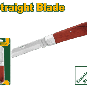 Pack de Cuchillos Pela Cables Rectos 210mm x12 unidades Jadever JDCSK3601