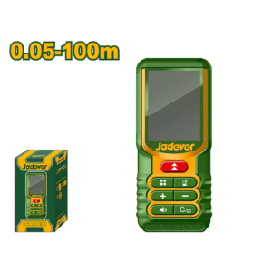 Medidor de distancia láser 20m Jadever JDDL1520
