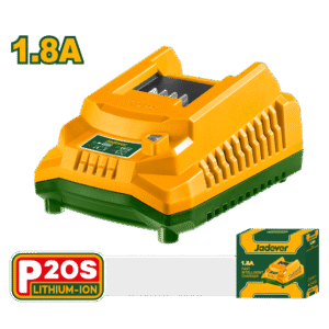 Cargador de baterías Li-ion 20V Jadever JDFCP518-4
