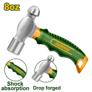 Pack de Mini Martillos de Bola 8oz x6 unidades Jadever JDHM53D8