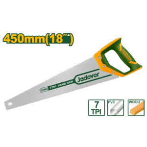 Pack de Serruchos de Mano 18