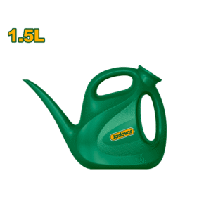 Regadera Plástica de Mano 1.5 Litros Jadever JDKW1815