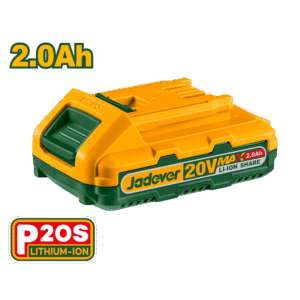 Batería de Li-ion 20V 2.0 Ah Jadever JDLBP520