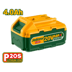 Batería de Li-ion 20V 4.0 Ah Jadever JDLBP540
