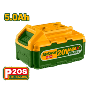 Batería de Li-ion 20V 5.0 Ah Jadever JDLBP550