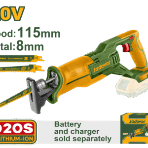 Sierra Sable Inalámbrica 20V Jadever JDLR15115