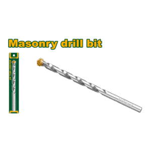 Mecha de Widia para Mampostería 10 mm x 120 mm Jadever JDMJ1K10