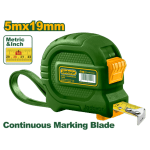 Pack de Cintas Métricas 5m x 19mm x36 unidades Jadever JDMT4320