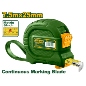 Pack de Cintas Métricas 7.5m x 25mm x24 unidades Jadever JDMT4340