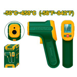 Termómetro Infrarrojo Digital Profesional Jadever JDNT6501