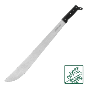 Machete de Acero al Carbono 18