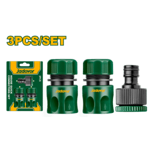 Kit de Conectores Rápidos para Manguera Jadever JDQC2E33