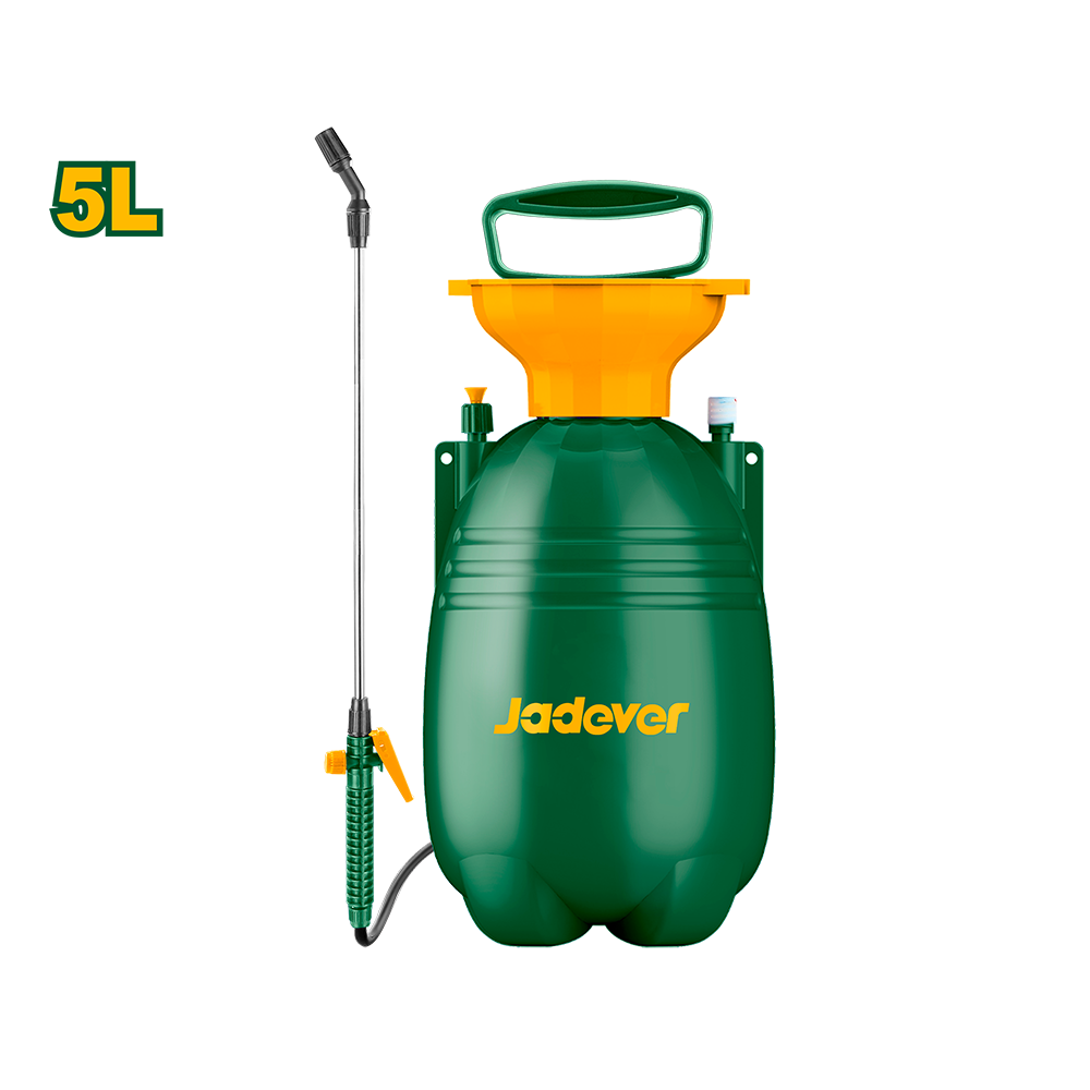 Pulverizador de jardín de presión 5L Jadever JDRS1550