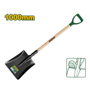 Pala de punta ancha Jadever JDSE1317