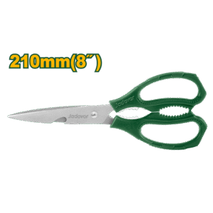 Tijera Multiuso de Acero Inoxidable 210 mm (8