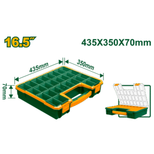 Maleta Organizadora 16,5