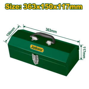 Caja de herramientas de acero Jadever JDTB8A11