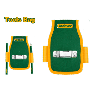 Cartuchera porta herramientas 170mm x 140mm Jadever JDTG2101